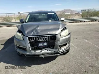 2010 Audi Q7 Premium Plus с VIN WA1LMAFE5AD000865, выставлен на аукционе Copart как лот 57722955 с пробегом 125 324 миль миль и Списание • Salvage title. История ставок и продаж доступна на DreamBid. Изображение 14.