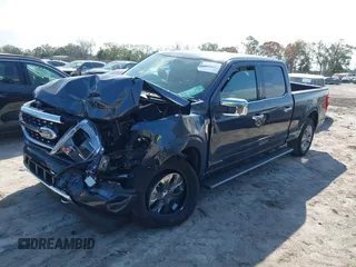 2021 Ford F-150 XL z VIN 1FTFW1ED3MFC11724, wystawiony jako IAAI lot #41525961 z przebiegiem 45 104 mil mil oraz . Historia ofert i sprzedaży dostępna na DreamBid. Obrazek 17.