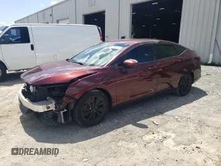 2018 Honda Clarity Touring with VIN JHMZC5F35JC014245, listed as a Copart auction lot 60989145 with 87,734 mi miles and Salvage title. Bid and sale history available at DreamBid. Image 1.