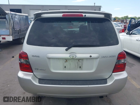 2007 Toyota Highlander w/3rd Row z VIN JTEEP21A370210215, wystawiony jako IAAI lot #42320402 z przebiegiem 166 315 mil mil oraz . Historia ofert i sprzedaży dostępna na DreamBid. Obrazek 16.