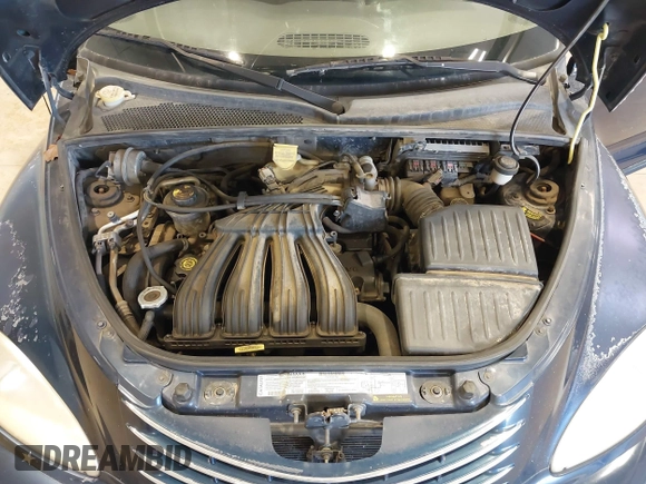 2003 Chrysler PT Cruiser Touring with VIN 3C4FY58B93T501093, listed as a IAAI auction lot 41629143 with 171,671 mi miles and . Bid and sale history available at DreamBid. Image 10.