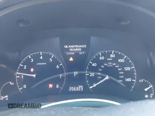 2011 Lexus RX 350 with VIN 2T2BK1BA5BC083315, listed as a IAAI auction lot 42419216 with 206,923 mi miles and . Bid and sale history available at DreamBid. Image 7.