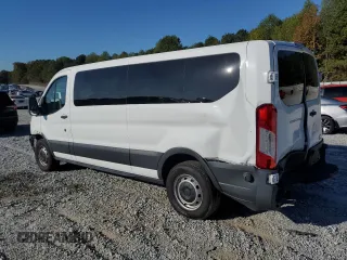 2018 Ford Transit Passenger XL with VIN 1FBZX2ZM6JKA06853, listed as a Copart auction lot 76073904 with 59,879 mi miles and Salvage Title. Bid and sale history available at DreamBid. Image 2.