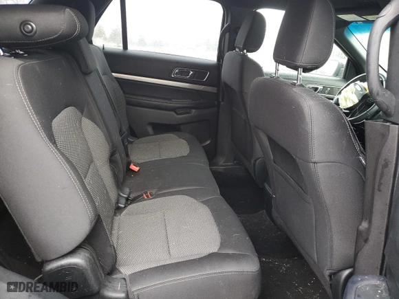 2018 Ford Explorer XLT with VIN 1FM5K8D80JGC42046, listed as a Copart auction lot 84827584 with 134,145 mi miles and Non Repairable. Bid and sale history available at carsss.com. Image 11.