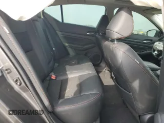 2022 Nissan Altima 2.5 SR with VIN 1N4BL4CV9NN380244, listed as a Copart auction lot 48927635 with 31,991 mi miles and Salvage Title. Bid and sale history available at carsss.com. Image 10.