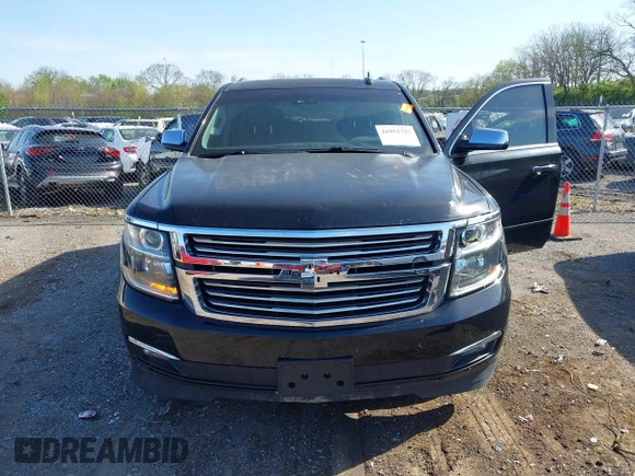 2016 Chevrolet Tahoe LTZ with VIN 1GNSCCKC2GR126687, listed as a IAAI auction lot 41952725 with 202,016 mi miles and . Bid and sale history available at DreamBid. Image 6.