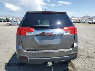 2012 GMC Terrain SLE-1 with VIN 2GKALMEK1C6331909, listed as a Copart auction lot 60294225 with 100,631 mi miles and Salvage title. Bid and sale history available at DreamBid. Image 6.