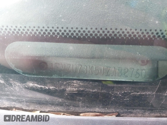 2004 Ford Explorer XLT с VIN 1FMZU73K54ZA82760, выставлен на аукционе IAAI как лот 41892647 с пробегом 193 470 миль миль и . История ставок и продаж доступна на DreamBid. Изображение 9.