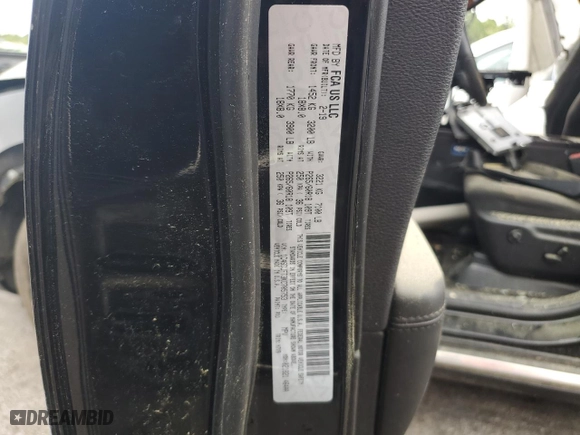2019 Dodge Durango Special Service with VIN 1C4SDJFT3KC705753, listed as a Copart auction lot 62413814 with 0 mi miles and Salvage Title. Bid and sale history available at carsss.com. Image 13.