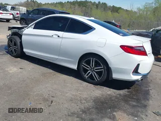 2016 Honda Accord Touring with VIN 1HGCT2B0XGA004186, listed as a IAAI auction lot 41823725 with 124,678 mi miles and . Bid and sale history available at DreamBid. Image 3.