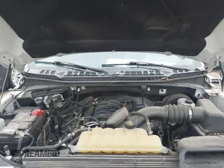2019 Ford F-150 XL with VIN 1FTEW1C52KKF31886, listed as a IAAI auction lot 41593264 with 44,046 mi miles and . Bid and sale history available at DreamBid. Image 10.