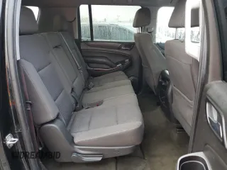 2017 GMC Yukon XL SLE with VIN 1GKS2FKC4HR213641, listed as a Copart auction lot 80441354 with 157,522 mi miles and Salvage Title. Bid and sale history available at carsss.com. Image 12.
