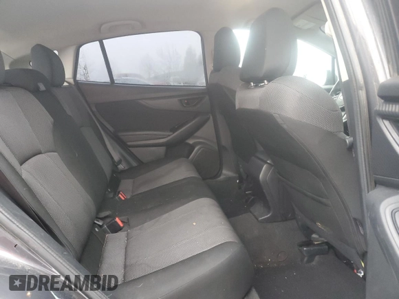 2023 Subaru Impreza with VIN 4S3GTAB67P3720028, listed as a Copart auction lot 44636705 with 46,111 mi miles and Salvage title. Bid and sale history available at DreamBid. Image 10.