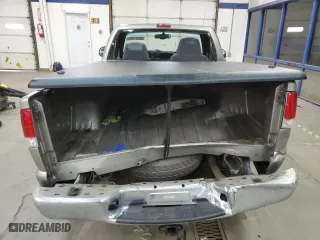 2000 Chevrolet S-10 LS with VIN 1GCCS14W6YK297867, listed as a Copart auction lot 88991925 with 189,214 mi miles and Salvage Title. Bid and sale history available at carsss.com. Image 6.
