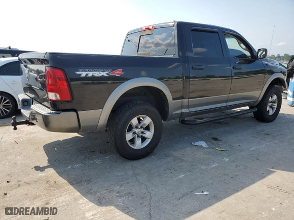 2009 Dodge Ram 1500 SLT with VIN 1D3HV13T79S735700, listed as a Copart auction lot 66164584 with 188,671 mi miles and Salvage Title. Bid and sale history available at carsss.com. Image 3.