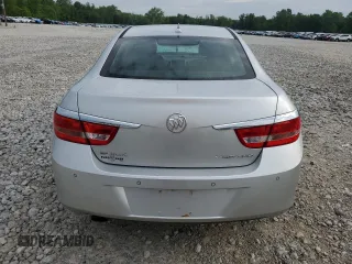 2012 Buick Verano Group с VIN 1G4PS5SK8C4146871, выставлен на аукционе Copart как лот 62783655 с пробегом 109 631 миль миль и Списание • Salvage title. История ставок и продаж доступна на DreamBid. Изображение 6.