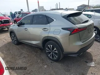 2021 Lexus NX 300 F Sport с VIN JTJSARDZ5M2243541, выставлен на аукционе IAAI как лот 42032579 с пробегом 46 760 миль миль и . История ставок и продаж доступна на DreamBid. Изображение 3.