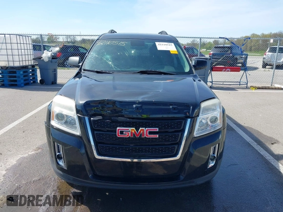 2015 GMC Terrain SLE z VIN 2GKALREK5F6400263, wystawiony jako IAAI lot #42110515 z przebiegiem 174 064 mil mil oraz . Historia ofert i sprzedaży dostępna na DreamBid. Obrazek 12.
