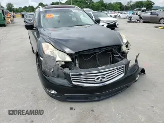 2011 Infiniti EX Journey с VIN JN1AJ0HP4BM800172, выставлен на аукционе Copart как лот 56378405 с пробегом 201 855 миль миль и Чистый • Clean title. История ставок и продаж доступна на DreamBid. Изображение 14.