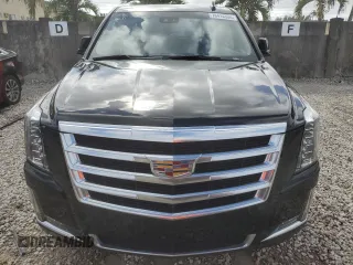 2018 Cadillac Escalade Luxury z VIN 1GYS3BKJ6JR351276, wystawiony jako Copart lot #78414324 z przebiegiem Nie podano mil oraz Szkody całkowita. Historia ofert i sprzedaży dostępna na DreamBid. Obrazek 5.