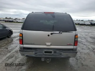 2004 GMC Yukon XL SLT z VIN 3GKFK16T84G286648, wystawiony jako Copart lot #43818975 z przebiegiem Nie podano mil oraz Szkoda całkowita • Salvage title. Historia ofert i sprzedaży dostępna na DreamBid. Obrazek 6.