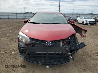 2014 Toyota Corolla L with VIN 5YFBURHE5EP061942, listed as a Copart auction lot 54743145 with 114,455 mi miles and Salvage title. Bid and sale history available at DreamBid. Image 5.