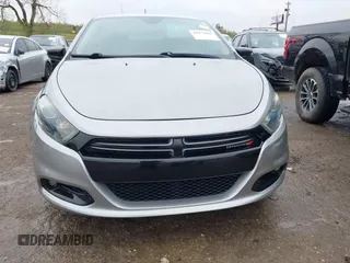 2016 Dodge Dart SXT Sport with VIN 1C3CDFFA4GD802093, listed as a IAAI auction lot 41972832 with 33,563 mi miles. Bid and sale history available at carsss.com. Image 13.