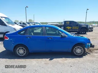 2010 Ford Focus SE with VIN 1FAHP3FN5AW131304, listed as a IAAI auction lot 42139741 with 120,947 mi miles and . Bid and sale history available at carsss.com. Image 13.