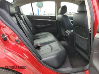 2013 Infiniti G37 Journey with VIN JN1CV6AP1DM301973, listed as a Copart auction lot 53088845 with 182,522 mi miles and Salvage Title. Bid and sale history available at DreamBid. Image 10.