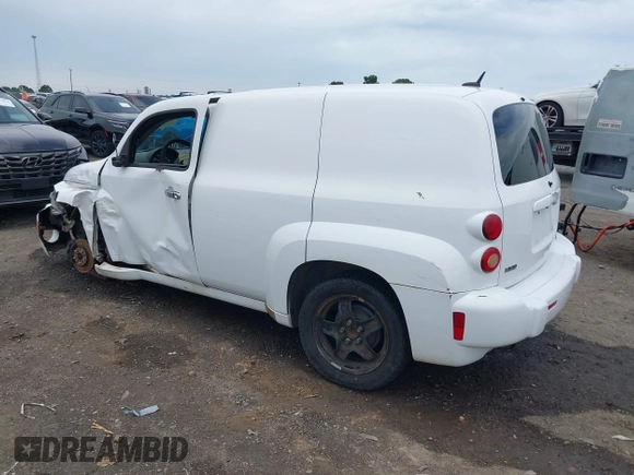 2010 Chevrolet HHR LS z VIN 3GCAAADB5AS578639, wystawiony jako IAAI lot #42293175 z przebiegiem 252 033 mil mil oraz . Historia ofert i sprzedaży dostępna na DreamBid. Obrazek 3.