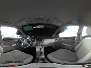 2013 Toyota Corolla L with VIN 2T1BU4EE7DC102626, listed as a IAAI auction lot 42087600 with 84,977 mi miles. Bid and sale history available at carsss.com. Image 17.