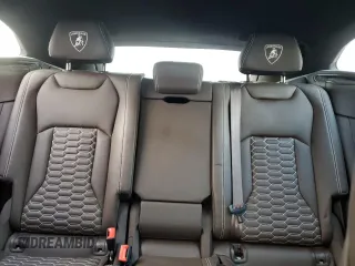 2020 Lamborghini Urus z VIN ZPBUA1ZL3LLA10132, wystawiony jako Copart lot #75569384 z przebiegiem Nie podano mil oraz Nie do naprawy. Historia ofert i sprzedaży dostępna na DreamBid. Obrazek 10.