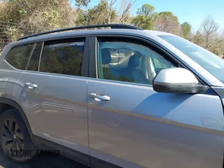 2024 Volkswagen Atlas SE with VIN 1V2JR2CA2RC518633, listed as a IAAI auction lot 41773560 with 22,386 mi miles and . Bid and sale history available at DreamBid. Image 13.