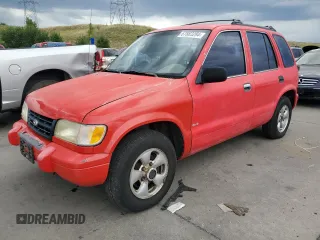 1996 Kia Sportage with VIN KNDJA7234T5518668, listed as a Copart auction lot 67883294 with 147,372 mi miles and Clean Title. Bid and sale history available at carsss.com. Image 1.