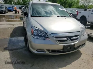 2007 Honda Odyssey LX z VIN 5FNRL382X7B084104, wystawiony jako Copart lot #57399625 z przebiegiem 213 134 mil mil oraz Szkoda całkowita • Salvage title. Historia ofert i sprzedaży dostępna na DreamBid. Obrazek 15.