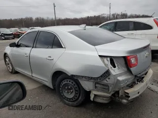 2016 Chevrolet Malibu Limited LTZ with VIN 1G11E5SA4GF140612, listed as a Copart auction lot 79570933 with 136,580 mi miles and Salvage Title. Bid and sale history available at carsss.com. Image 2.