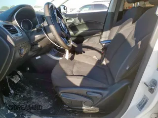 2017 Jeep Compass Sport с VIN 3C4NJCAB0HT661093, выставлен на аукционе Copart как лот 52302685 с пробегом 156 903 миль миль и Списание • Salvage title. История ставок и продаж доступна на DreamBid. Изображение 7.