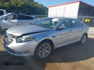 2014 Ford Taurus Limited with VIN 1FAHP2F8XEG133523, listed as a IAAI auction lot 40285220 with 134,939 mi miles. Bid and sale history available at carsss.com. Image 17.