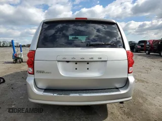 2012 Dodge Grand Caravan SXT with VIN 2C4RDGCG5CR327937, listed as a Copart auction lot 52905955 with 168,382 mi miles and Salvage Title. Bid and sale history available at DreamBid. Image 6.