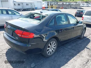 2012 Audi A4 Premium z VIN WAUBFAFL3CA116643, wystawiony jako IAAI lot #42227978 z przebiegiem 160 132 mil mil oraz . Historia ofert i sprzedaży dostępna na DreamBid. Obrazek 4.