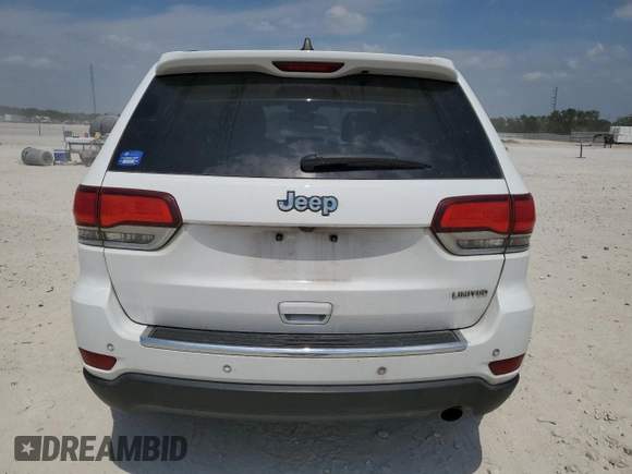 2020 Jeep Grand Cherokee Limited X с VIN 1C4RJEBGXLC265197, выставлен на аукционе Copart как лот 53363135 с пробегом 91 904 миль миль и Чистый • Clean title. История ставок и продаж доступна на DreamBid. Изображение 6.