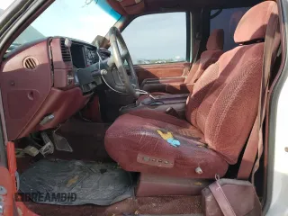 1997 Chevrolet Suburban with VIN 3GNEC16R1VG134325, listed as a Copart auction lot 83903264 with 236,639 mi miles and Salvage Title. Bid and sale history available at carsss.com. Image 7.