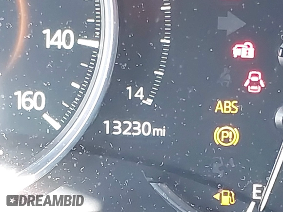 2024 Mazda CX-5 Carbon Edition with VIN JM3KFBAYXR0371954, listed as a IAAI auction lot 41688598 with 13,230 mi miles and . Bid and sale history available at DreamBid. Image 15.