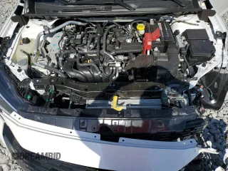 2024 Nissan Sentra SR with VIN 3N1AB8DV6RY321615, listed as a Copart auction lot 54496985 with 8,962 mi miles and Non Repairable. Bid and sale history available at carsss.com. Image 11.