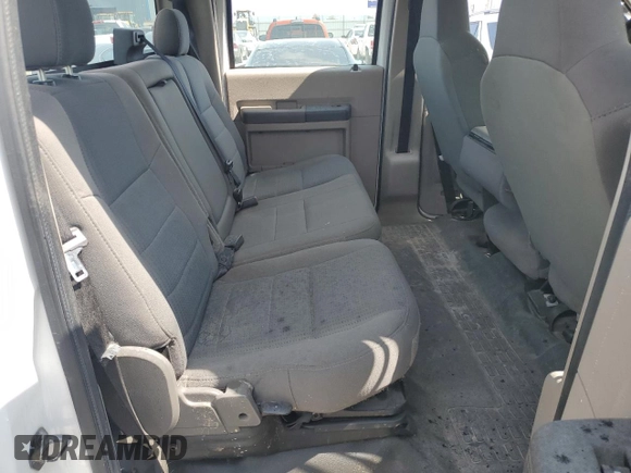 2010 Ford Super Duty F-250 SRW XL with VIN 1FTSW2B53AEA09002, listed as a Copart auction lot 69506754 with 0 mi miles and Salvage Title. Bid and sale history available at carsss.com. Image 10.