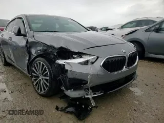 2023 BMW 2 Series 228i xDrive with VIN WBA73AK07P7L48966, listed as a Copart auction lot 47990265 with 22,179 mi miles and Salvage Title. Bid and sale history available at carsss.com. Image 11.