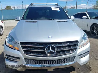 2014 Mercedes-Benz M 350 with VIN 4JGDA2EBXEA397945, listed as a IAAI auction lot 41930366 with 96,454 mi miles and . Bid and sale history available at DreamBid. Image 12.