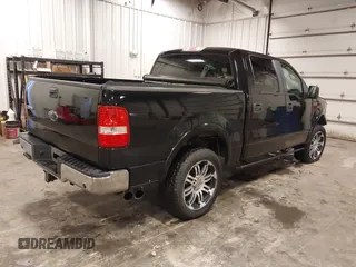 2008 Ford F-150 XLT with VIN 1FTPW14V68FB71482, listed as a IAAI auction lot 42362378 with 260,371 mi miles and . Bid and sale history available at DreamBid. Image 4.