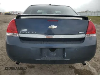 2008 Chevrolet Impala LTZ with VIN 2G1WU583389190767, listed as a Copart auction lot 47076815 with 227,462 mi miles and Salvage Title. Bid and sale history available at DreamBid. Image 6.