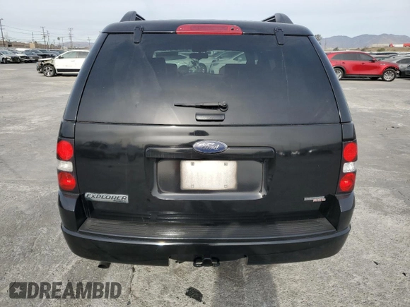 2007 Ford Explorer Limited с VIN 1FMEU65E47UB46370, выставлен на аукционе Copart как лот 84298024 с пробегом 105 011 миль миль и Чистый • Clean title. История ставок и продаж доступна на DreamBid. Изображение 6.